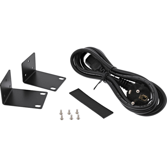 Inline Poe+ Gigabit Network Injector Hub 16 Puertos (16x Poe+), 1gbit/S, 19" (Soportes Incluidos), Metal, 2 Ventiladores