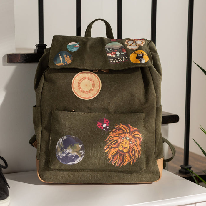 Cricut Printable Iron-On For Bright Fabric A4 - 5 Sheets