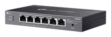 EAN 1210002600644 - TP-Link Omada ES206GP switch Gestionado Gigabit Ethernet (10/100/1000) Energía sobre Ethernet (PoE) Negro imagen 3