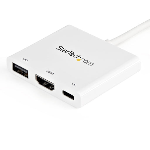 EAN 0065030867160 - StarTech.com CDP2HDUACPW base para portátil y replicador de puertos Alámbrico USB 3.2 Gen 1 (3.1 Gen 1) T imagen 2