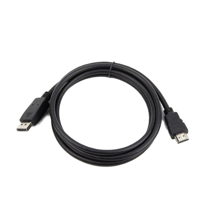 EAN 8716309098113 - Gembird CC-DP-HDMI-10M adaptador de cable de vídeo HDMI tipo A (Estándar) DisplayPort Negro imagen 2