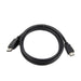 EAN 8716309080002 - Gembird DisplayPort - HDMI, 3m HDMI tipo A (Estándar) Negro imagen 2