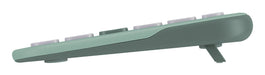 EAN 4711387166178 - ASUS KW100 teclado Hogar Bluetooth Verde, Latte imagen 4