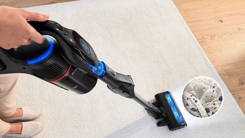 Bosch Bosch Bks1051pow Unlimited Akkustaubsauger Bks1051pow