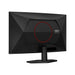EAN 4038986183529 - AOC G4 C27G42ZE pantalla para PC 68,6 cm (27") 1920 x 1080 Pixeles Full HD LCD Negro, Rojo imagen 16