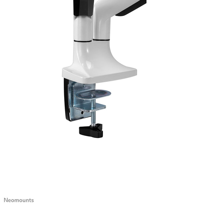 EAN 8717371445850 - Neomounts NM-D750DWHITE soporte para monitor 81,3 cm (32") Escritorio Blanco imagen 9