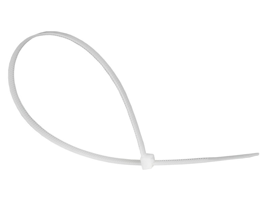 EAN 4014619708673 - Alcasa KAB-25T48 presilla Brida reutilizable Nylon Transparente 100 pieza(s) imagen 1
