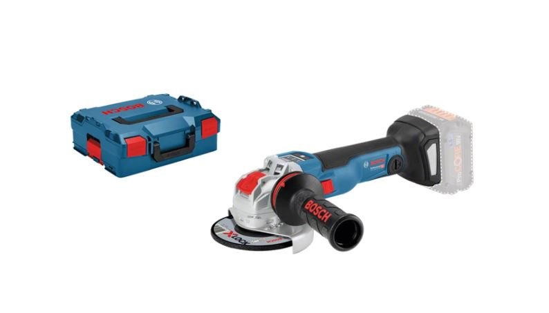 EAN 3165140962452 - Bosch GWX 18V-10 SC amoladora angular 12,5 cm 9000 RPM 2 kg imagen 1