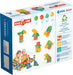 EAN 0871772005308 - Geomag MagiCube 3 Shapes Recycled Starter Set imagen 2