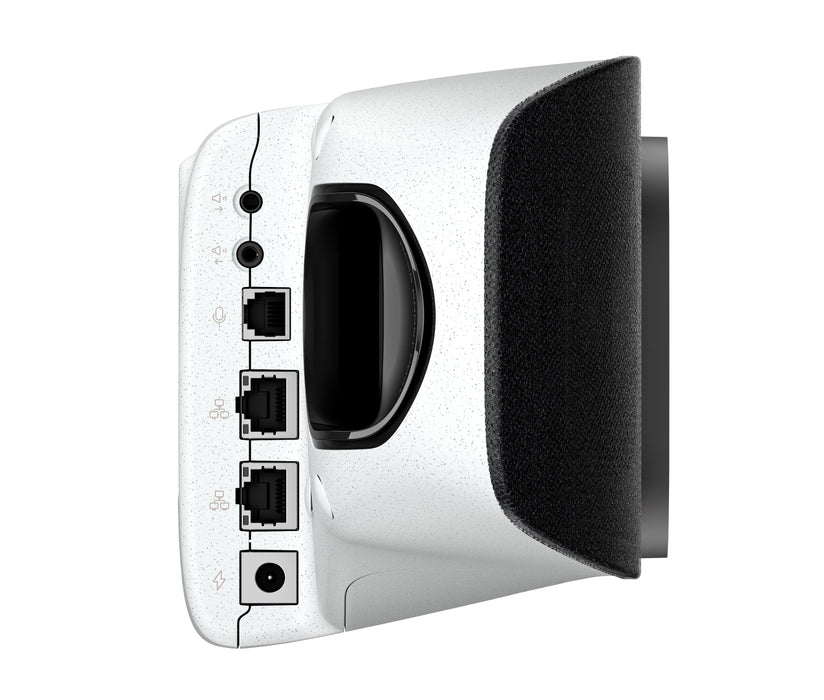 Hp Poly Studio X72 Sin Cable De Alimentación Barra De Vídeo All-In-One Certificado Por Zoom Certificado Para Equipos De Microsoft Negro Conforme A La Taa Power Adapter Included