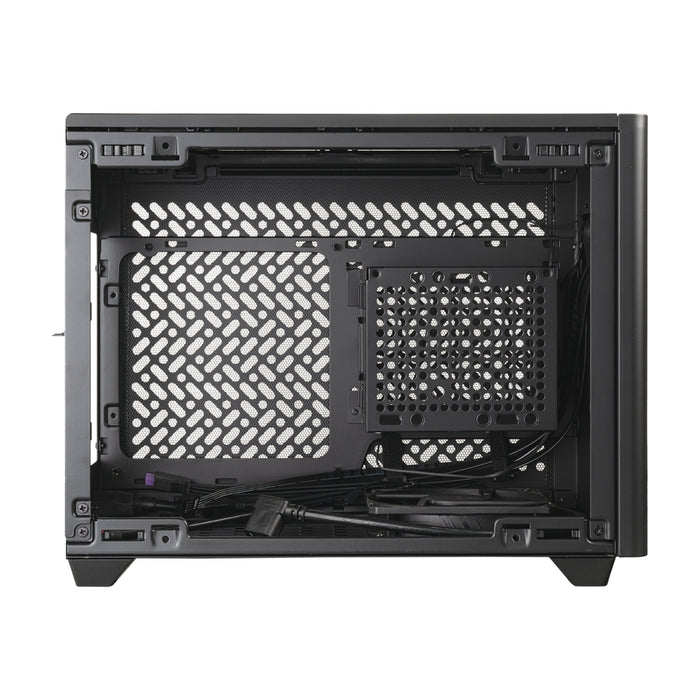 EAN 4719512144695 - Cooler Master MasterBox NR200P V2 Escritorio Negro imagen 9