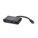 EAN 5028252591539 - Kensington CH1000 USB 3.2 Gen 1 (3.1 Gen 1) Type-C 5000 Mbit/s Negro imagen 1