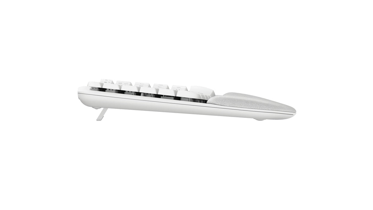 EAN 5099206117297 - Logitech 920-012299 teclado Oficina RF Wireless + Bluetooth QWERTY Nórdico Blanco imagen 6