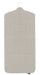 EAN 8710755231742 - Brabantia 231742 tabla de planchar Tabla para plancha de vapor 40 x 85 mm imagen 1