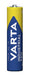 EAN 4008496076789 - Varta 04003 211 354 pila doméstica Batería de un solo uso AAA Alcalino imagen 1