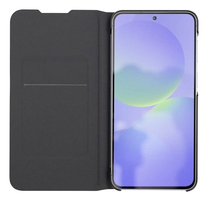 Samsung Mobeen Flip Cover Fr Galaxy A37 Black