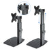 EAN 8433281008403 - TooQ DB1732TN-B soporte para monitor 81,3 cm (32") Escritorio Negro imagen 5