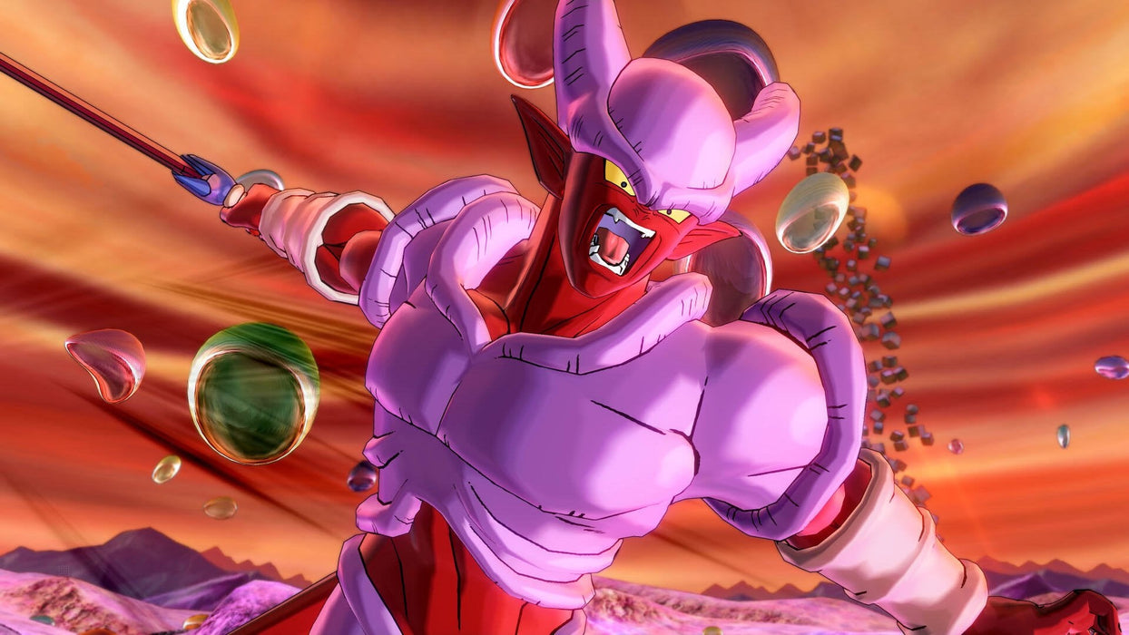 Juego Dragon Ball Xenoverse 2 Xbox Series X