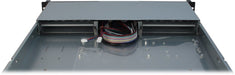 EAN 4260133126213 - Inter-Tech IPC 1U-10248 Estante Negro imagen 6