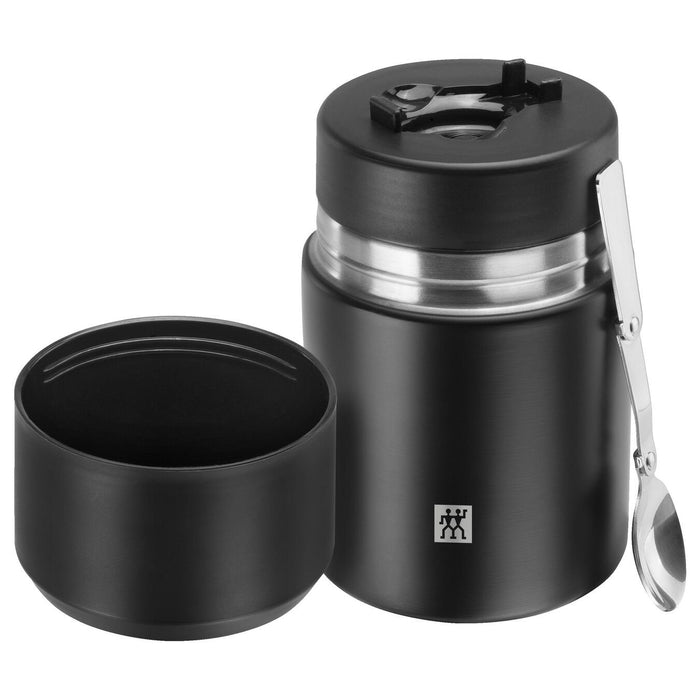 EAN 4009839534027 - ZWILLING THERMO Táper 0,7 L Acero inoxidable Negro 1 pieza(s) imagen 3