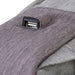 EAN 4260403579831 - Rivacase 7562 39,6 cm (15.6") Mochila Gris, Moca imagen 9