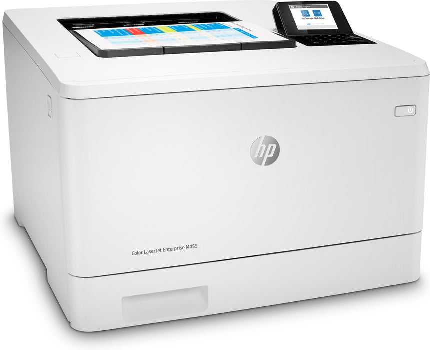 EAN 0193905215898 - HP Color LaserJet Enterprise M455dn 600 x 600 DPI A4 Wifi imagen 3