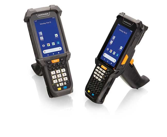 EAN 5704174951308 - Datalogic Skorpio X5 ordenador móvil de mano 10,9 cm (4.3") 800 x 480 Pixeles Pantalla táctil 665 g Negro imagen 2