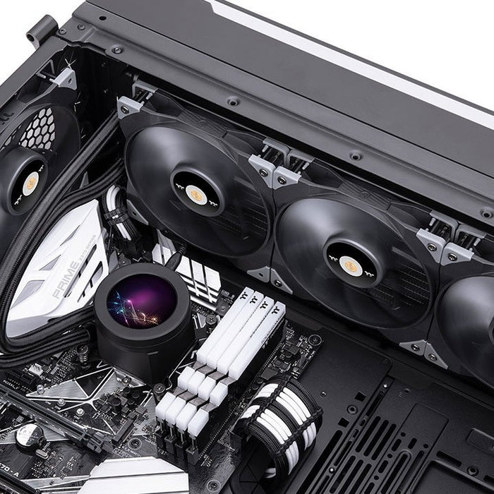 EAN 4713227536905 - Thermaltake TT Toughliquid Ultra 420 Carcasa del ordenador Sistema de refrigeración líquida todo en uno N imagen 5