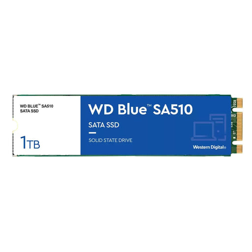 EAN 0718037884707 - Western Digital Blue SA510 1 TB M.2 Serial ATA III imagen 1