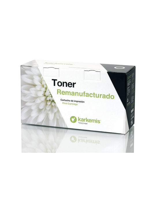 EAN 8436033439876 - Karkemis 10010043 cartucho de tóner 1 pieza(s) Compatible Negro imagen 1