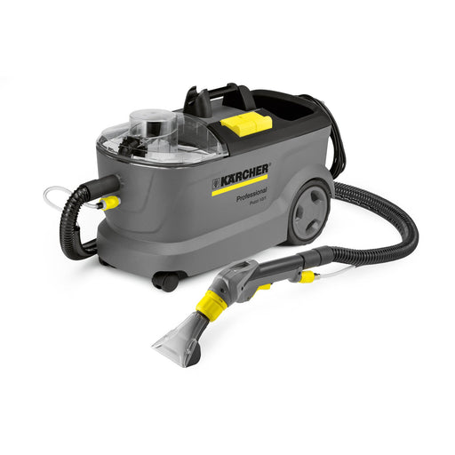 EAN 4039784917095 - Kärcher Puzzi 10/1 10 L Aspiradora de tambor Húmedo 1250 W Sin bolsa imagen 2