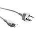 EAN 7611990179381 - ROLINE 30.08.9024 cable de transmisión Blanco 1,8 m DK-EDB C5 acoplador imagen 1