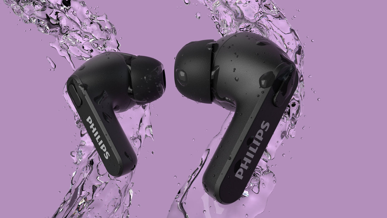 EAN 4895229117402 - Philips 2000 series TAT2206BK/00 auricular y casco Auriculares True Wireless Stereo (TWS) Dentro de oído  imagen 10