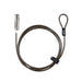 EAN 8433281013650 - TooQ TQCLKC0035-G cable antirrobo 1,5 m imagen 1