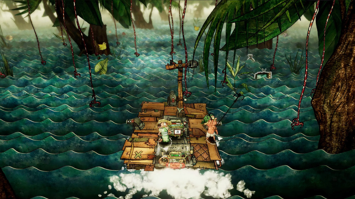 Juego Trash Sailorstch Switch