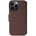 EAN 8720593006921 - Decoded Modu Wallet funda para teléfono móvil 17 cm (6.69") Funda cartera Marrón, Chocolate imagen 1