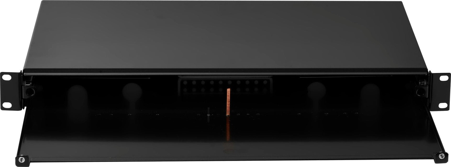 Sin Panel Frontal, 19 1he, Extraíble, Negro,