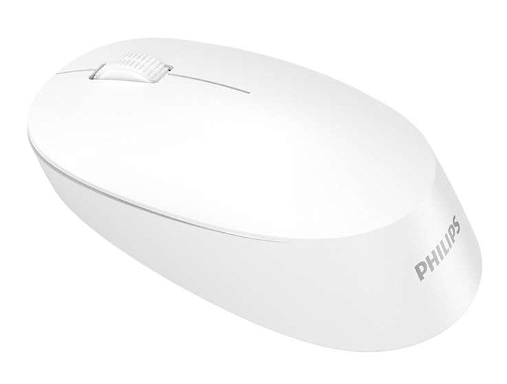 EAN 8712581784614 - Philips SPK7407W/00 ratón Oficina Ambidextro RF Wireless + Bluetooth Óptico 1600 DPI imagen 2