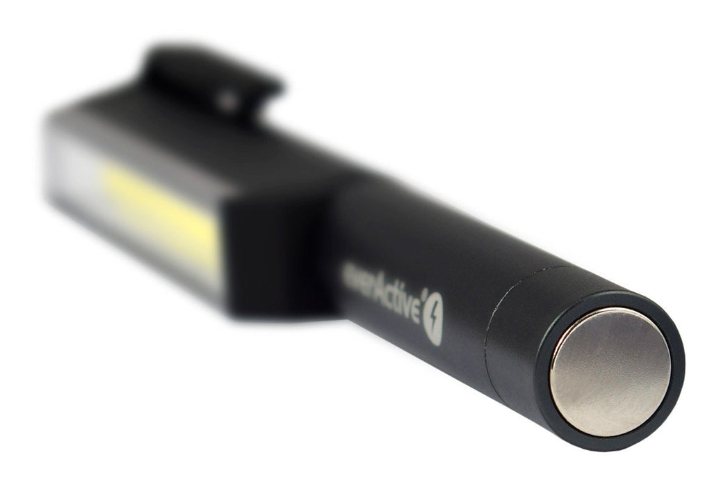 EAN 5902020523680 - Everactive WL200 linterna Negro Linterna de clip COB LED imagen 5