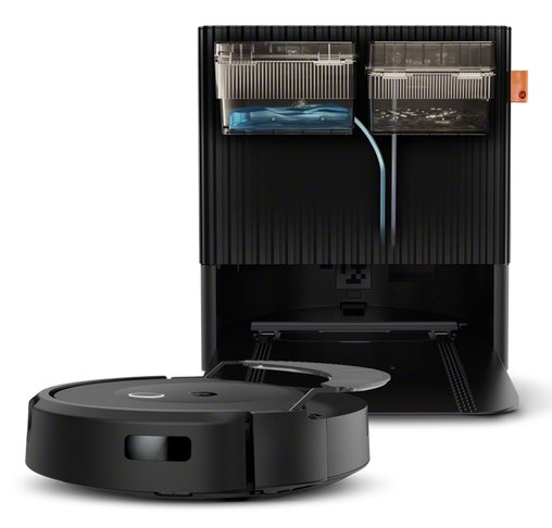 EAN 5060944999247 - iRobot Combo 10 Max Negro imagen 1