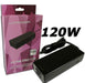 EAN 4260070128882 - LC-Power LC-NB-PRO-120 adaptador e inversor de corriente Interior 120 W Negro imagen 3