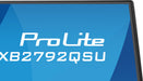 EAN 4948570126200 - iiyama ProLite XB2792QSU-B1 pantalla para PC 68,6 cm (27") 2560 x 1440 Pixeles Quad HD LED Negro imagen 8