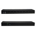 EAN 4040895006288 - RealPower 284513 convertidor, repetidor y aislador en serie USB 2.0 RS-232 Negro imagen 2