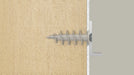 EAN 4048962504859 - Fischer 570347 tornillo de anclaje y taco 50 pieza(s) Enchufe de pared 50 mm imagen 6