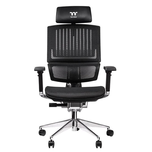 EAN 4713227524230 - Thermaltake CyberChair E500 Asiento de malla Respaldo de rejilla imagen 1