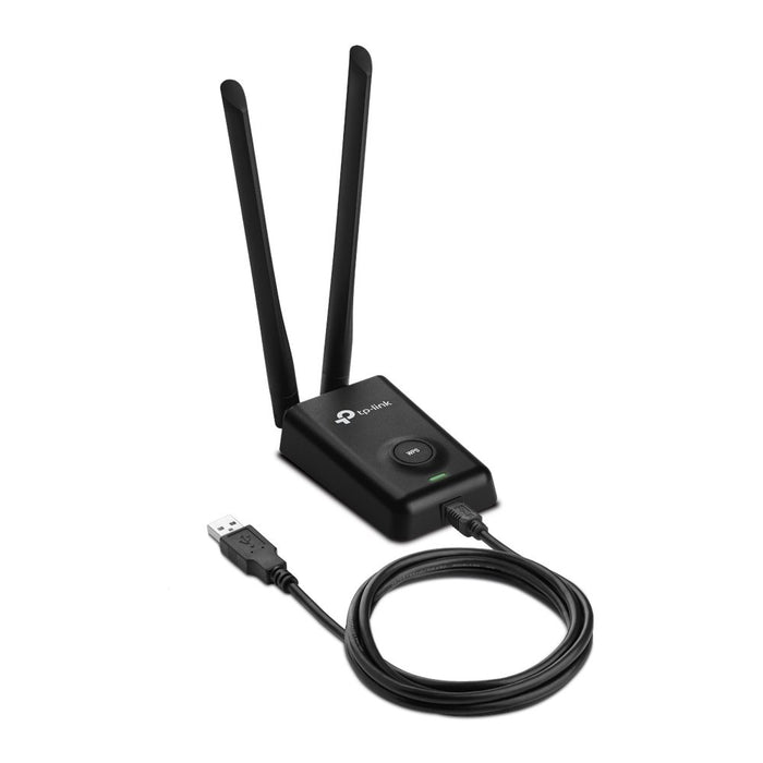 EAN 6935364050740 - TP-Link TL-WN8200ND adaptador y tarjeta de red WLAN 300 Mbit/s imagen 2