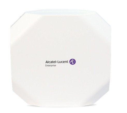 Alcatel-Lucent Enterprise Stellar Ap1321. Tri Radio 5ghz 4x4:4 + 2.4ghz 2x2:2 Wi-Fi 6 Indoor Ap With Omni Directional Antenna
