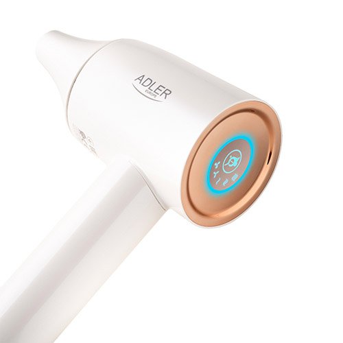 EAN 5905575901422 - Adler AD 2272 secador 1800 W Blanco imagen 5