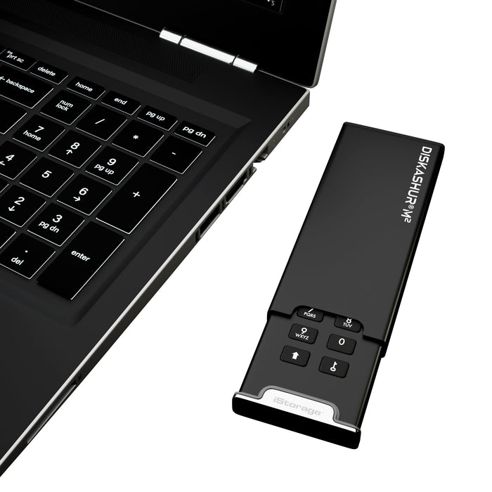 Istorage Diskashur M2 Usb3 256-Bit 1tb