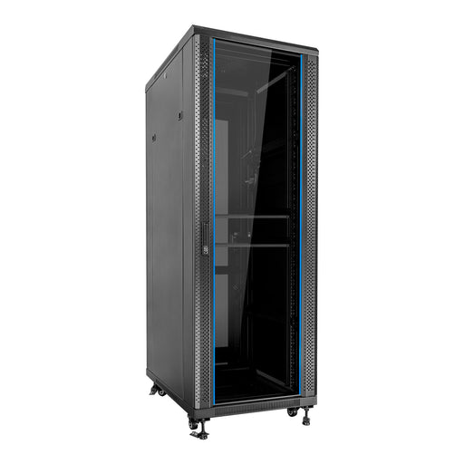 EAN 6940533543855 - aiten data AI6637 Rack o bastidor independiente Negro imagen 1